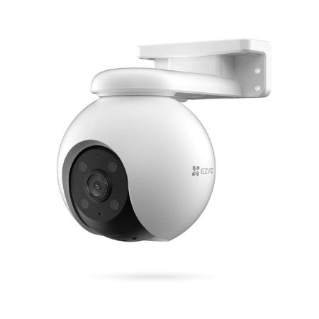 EZVIZ H8 PRO 3K CAMARA CON WIFI 360 EXTERIOR CON SIRENA