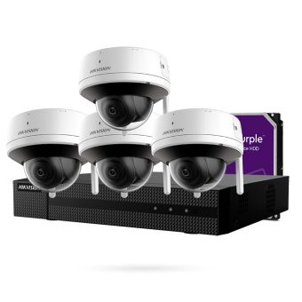 sistema de camaras de seguridad