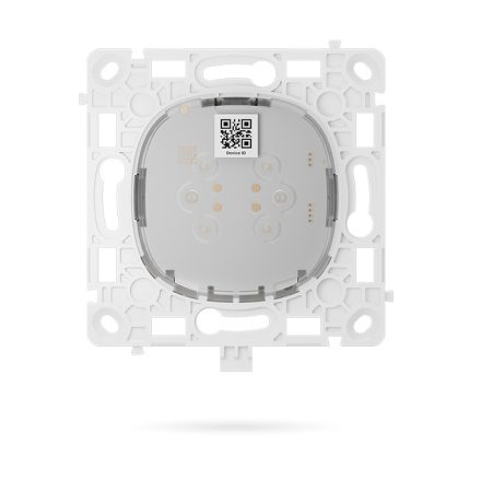 AJAX LIGHTCORE 2G/2W Relé para Interruptor de Luz Doble Conmutable