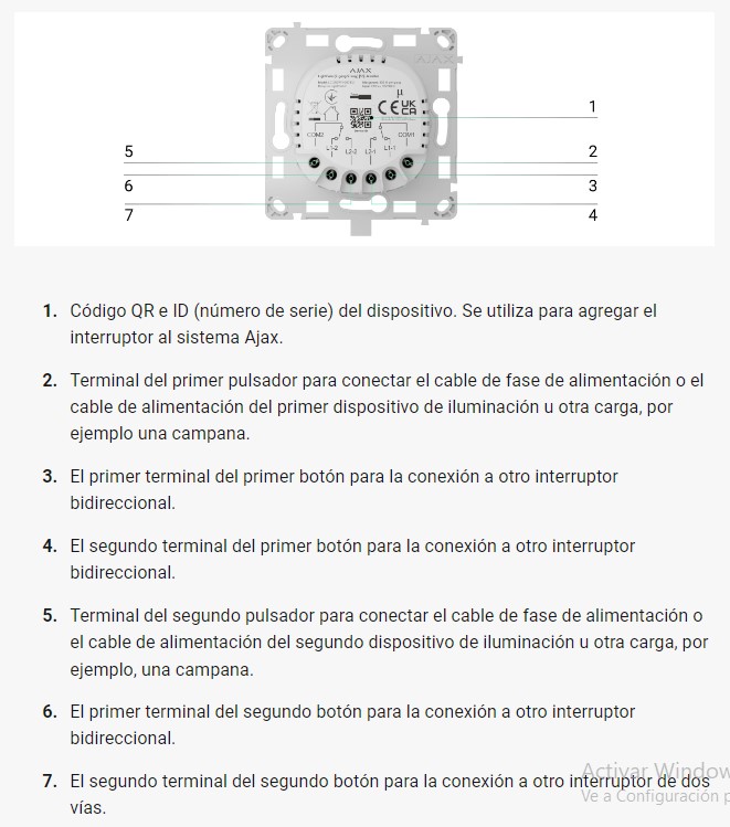 AJAX LIGHTCORE 2G/2W
