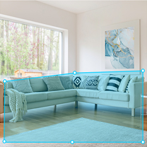 Eufy Indoor Cam E220 con zonas personalizables
