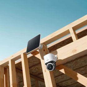 Eufy 4G LTE Cam S330 para espacios al aire libre