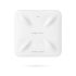 Punto de Acceso WiFi 6 REYEE 4x4 Antenas MU-MIMO Montaje en Techo RG-RAP2260(H)