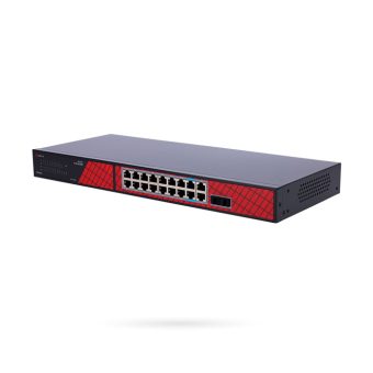 switch 16 puertos poe