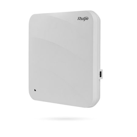 Punto de Acceso PoE WiFi 6e TriBanda Hasta 7.780 Gbps Interior REYEE RG-AP880-L