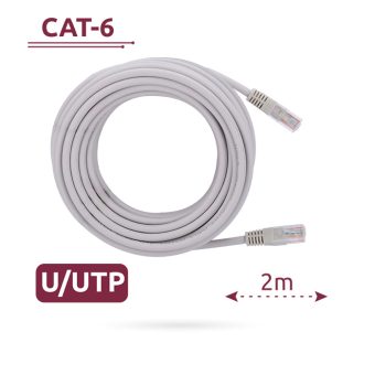 cableado par trenzado utp