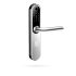 Cerradura Bluetooth con Huella Dactilar Tarjeta y Código IBINTEL BERNA B2 PLATA