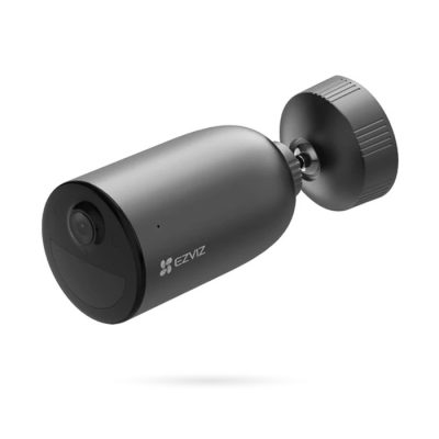 EZVIZ EB3 4G Cámara de Vigilancia con Tarjeta SIM con Batería Compatible Panel Solar