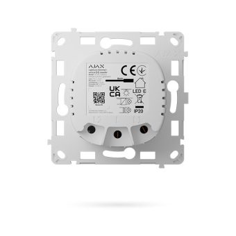 ajax lightcore dimmer vert