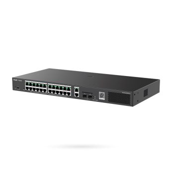 switch poe 24 puertos