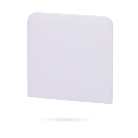 Panel Táctil para Interruptor de Luz Vertical Sin Contacto AJAX SIDEBUTTON 1G BLANCO VERT