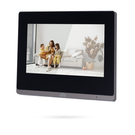 Monitor Videoportero Pantalla Táctil WiFi PoE UNIVIEW BEDELI