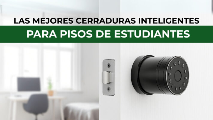 MEJORES CERRADURAS PARA PISO DE ESTUDIANTES