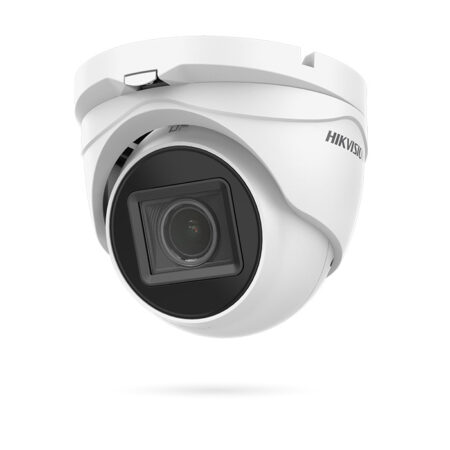 Cámara de Seguridad Domo Hikvision 5Mpx Varifocal Motorizada IR 40m Exterior HIKVISION PRO DIOTIMA