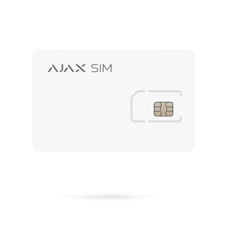 AJAX SIM Servicio Anual