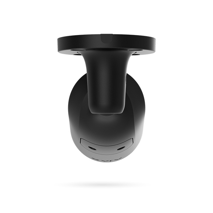 Cámara Alarma AJAX Exterior BulletCam HL Negra 5MP Visión A Color IA PoE IP65 Iluminación Híbrida - Imagen 3