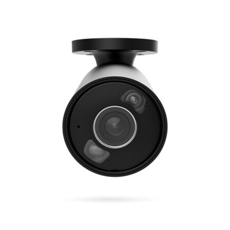 Alternative view of Cámara de Vigilancia AJAX Exterior BulletCam HL 5MP Negra Lente 4mm Visión A Color IA PoE IP65