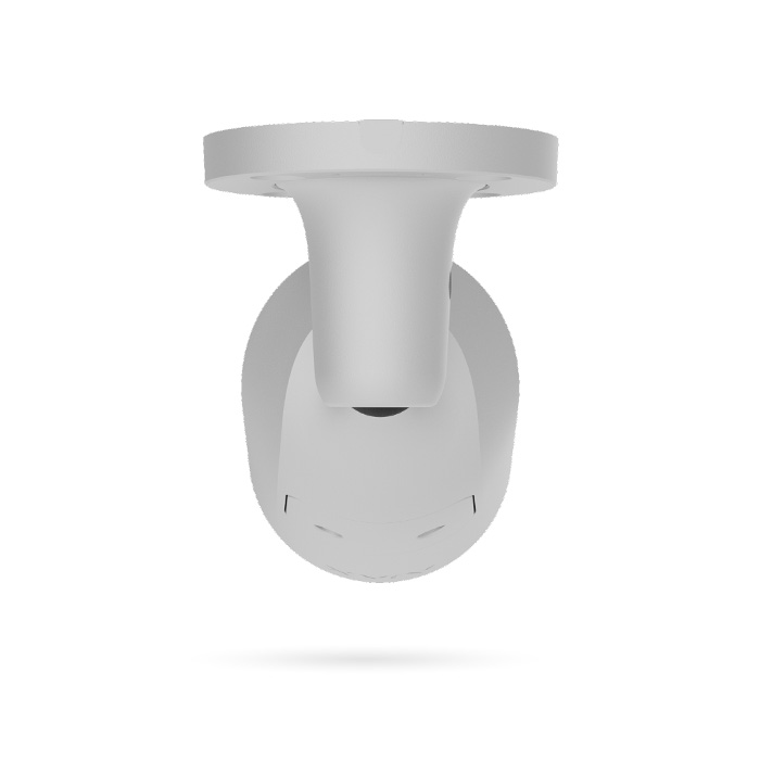 Cámara AJAX Exterior BulletCam HL 5MP Visión A Color IA PoE IP65 Iluminación Híbrida - Imagen 3