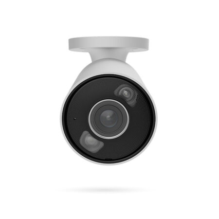 Alternative view of Cámara AJAX Exterior BulletCam HL 5MP Visión A Color IA PoE IP65 Iluminación Híbrida