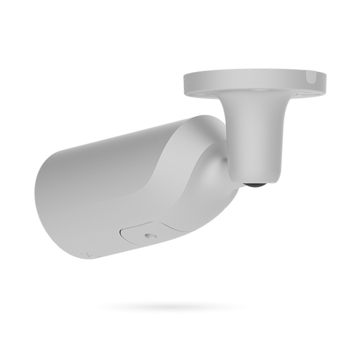 Cámara AJAX Exterior BulletCam HL 5MP Visión A Color IA PoE IP65 Iluminación Híbrida - Imagen 4