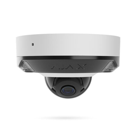 Alternative view of Cámara Ajax DomeCam Mini HL 8MP Inteligencia Artificial Visión Nocturna 15m IP65 Audio Integrado ONVIF PoE H265 Ranura SD