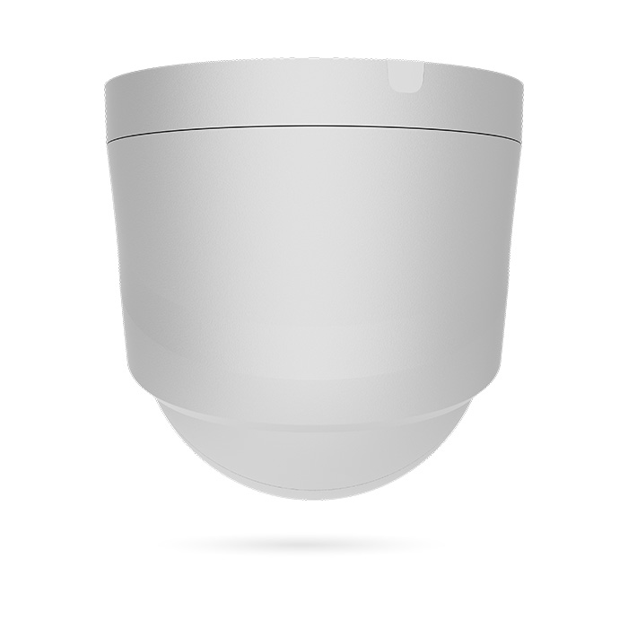 Cámara Ajax Turret HL 5MP Lente 4mm Blanca IA Visión Nocturna 50m IP65 Audio Integrado ONVIF PoE H265 Ranura SD - Imagen 4