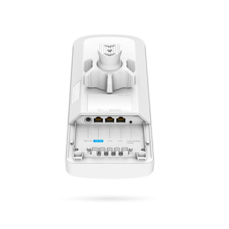 Alternative view of Radioenlace REYEE RG-EST450G Wireless Bridge 5 GHz 867 Mbps Antena 15 dBi Cobertura 120° IP55 Triple Puerto PoE