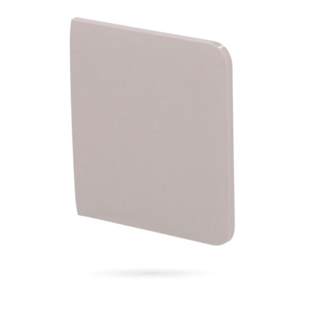 Panel de Interruptor Lateral Sin Contacto AJAX SIDEBUTTON 1G/2W Color Oliva