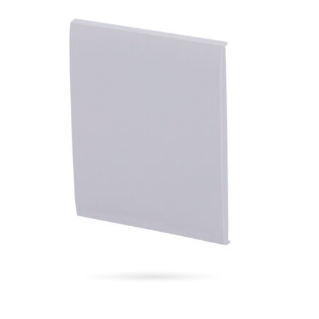 Panel de Interruptor Central Sin Contacto AJAX CENTERBUTTON 1G/2W Color Niebla