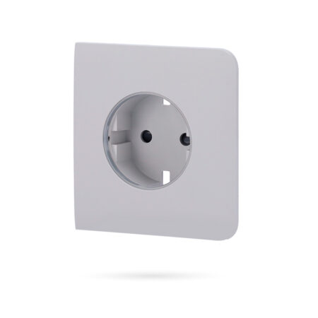 AJAX SIDECOVER SMART Niebla Tapa frontal Lateral para Enchufe Inteligente