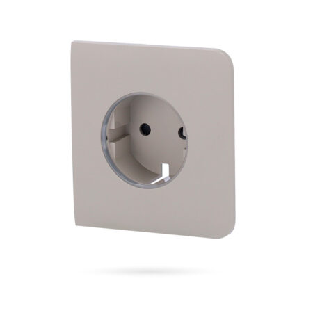 AJAX SIDECOVER SMART Oliva Tapa frontal Lateral para Enchufe Inteligente