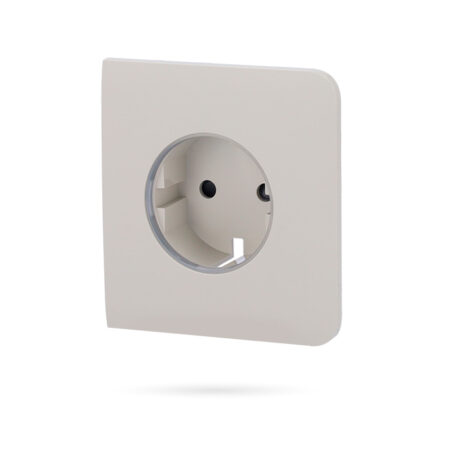 AJAX SIDECOVER SMART Ostra Tapa frontal Lateral para Enchufe Inteligente