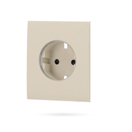 Tapa para Enchufe Inteligente Ajax CenterCover Smart Ostra