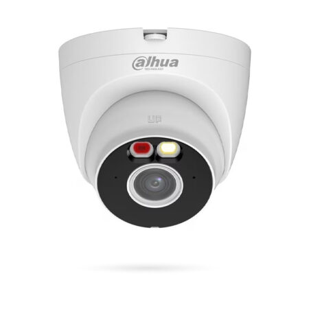 Cámara IP WiFi 3MP Exterior Visión Nocturna Color Audio Detección Inteligente Grabación DAHUA ABIYAN